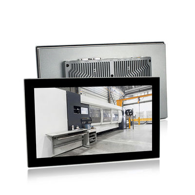 Calidad 17,3” ordenadores integrados rugosos modulares de FHD para la automatización de fábricas fábrica