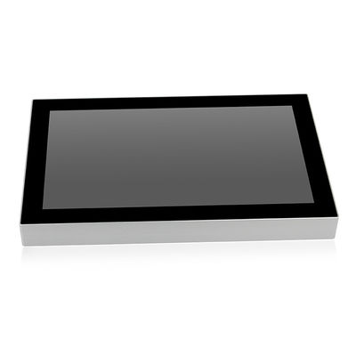 Calidad PC impermeable 15,6” LED Intel Celeron J1900 quad-core 2.0GHz de la pantalla táctil IP68 fábrica