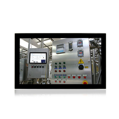Calidad Ordenador industrial todo en el tacto 4gb 64gb de la PC PCAP del panel de la pantalla del One Touch fábrica